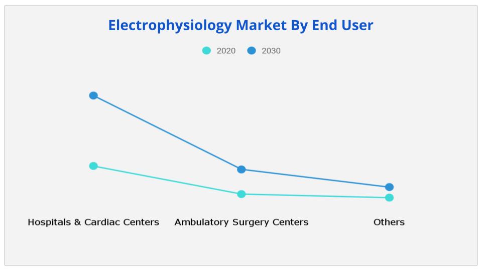 Electrophysiology Market By End User